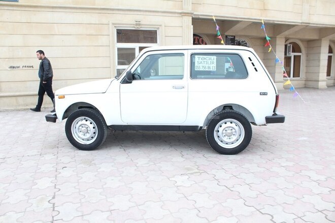 LADA (VAZ) Niva 2010, 164,000 km - 1.7 l - Bakı