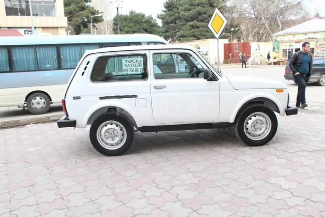 LADA (VAZ) Niva 2010, 164,000 km - 1.7 l - Bakı