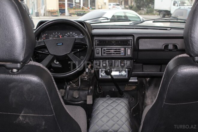 LADA (VAZ) Niva 2010, 164,000 km - 1.7 l - Bakı