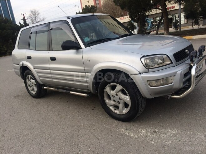 Toyota RAV4 1997, 167,041 km - 2.0 л - Sumqayıt