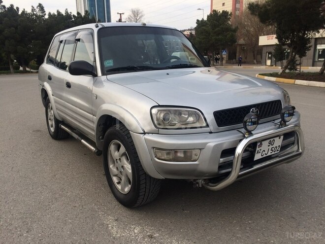 Toyota RAV4 1997, 167,041 km - 2.0 л - Sumqayıt