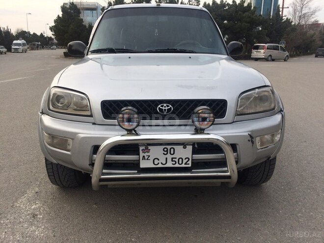 Toyota RAV4 1997, 167,041 km - 2.0 л - Sumqayıt