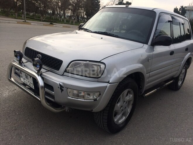 Toyota RAV4 1997, 167,041 km - 2.0 л - Sumqayıt