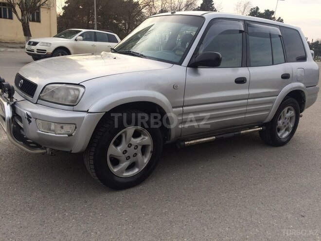 Toyota RAV4 1997, 167,041 km - 2.0 л - Sumqayıt