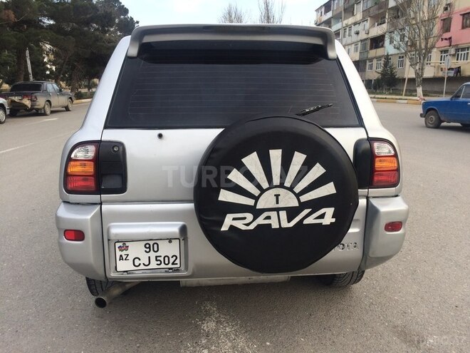 Toyota RAV4 1997, 167,041 km - 2.0 л - Sumqayıt