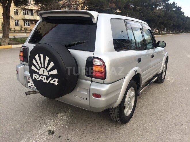 Toyota RAV4 1997, 167,041 km - 2.0 л - Sumqayıt