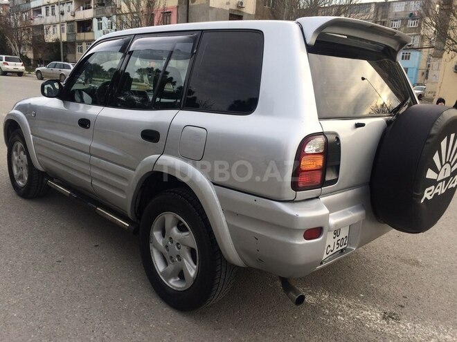 Toyota RAV4 1997, 167,041 km - 2.0 л - Sumqayıt