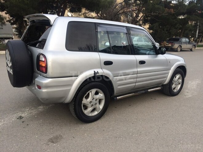 Toyota RAV4 1997, 167,041 km - 2.0 л - Sumqayıt
