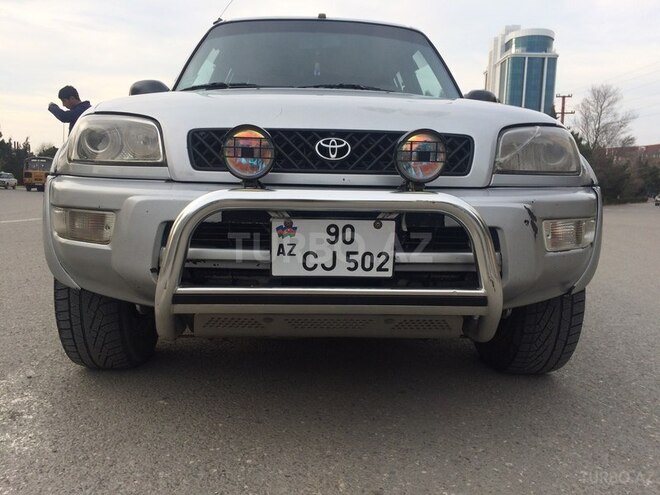 Toyota RAV4 1997, 167,041 km - 2.0 л - Sumqayıt