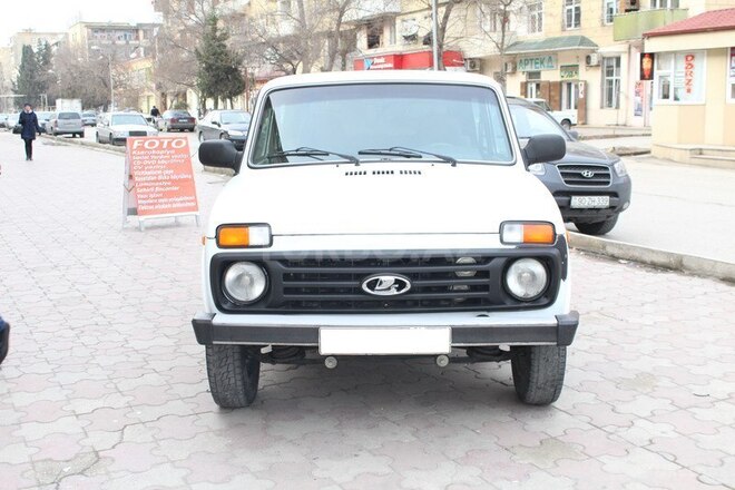 LADA (VAZ) Niva 2010, 164,000 km - 1.7 l - Bakı