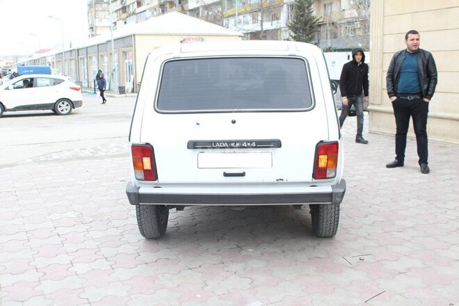 LADA (VAZ) Niva 2010, 164,000 km - 1.7 l - Bakı