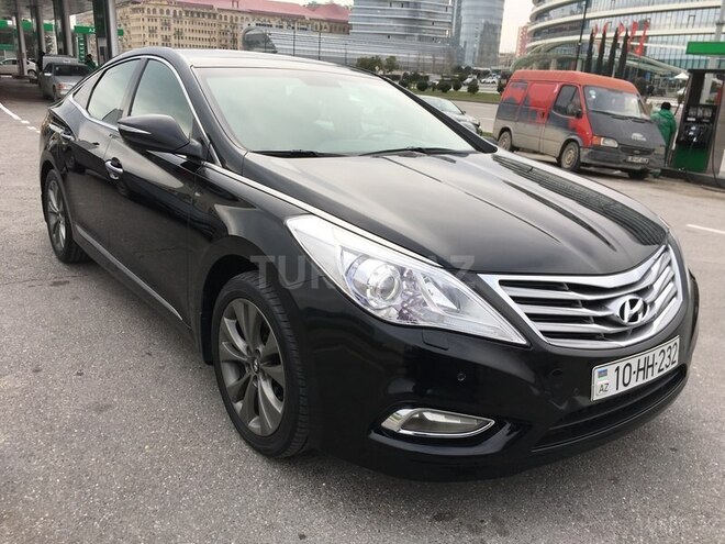 Hyundai Grandeur 2014, 77,800 km - 0.3 l - Bakı