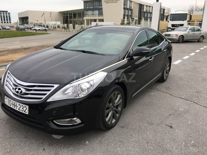 Hyundai Grandeur 2014, 77,800 km - 0.3 l - Bakı