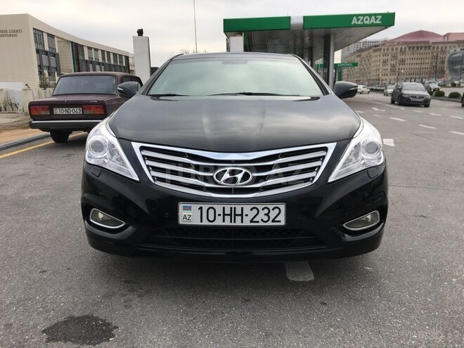 Hyundai Grandeur 2014, 77,800 km - 0.3 l - Bakı