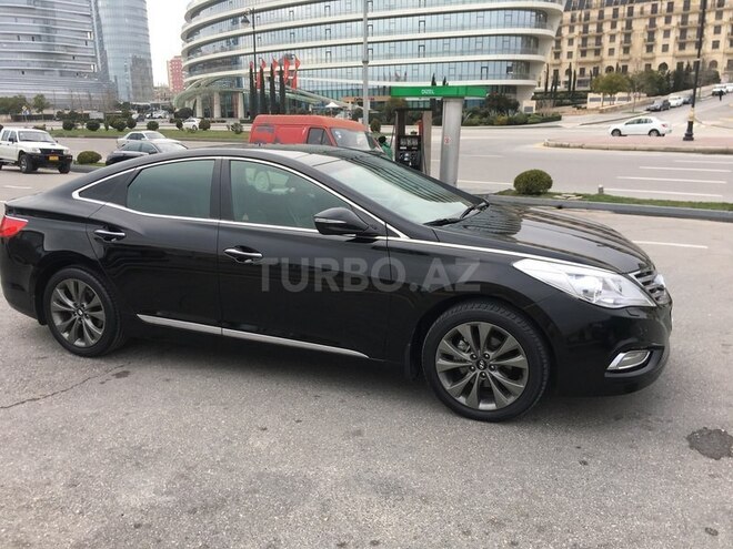 Hyundai Grandeur 2014, 77,800 km - 0.3 l - Bakı