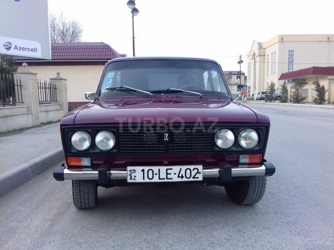 LADA (VAZ) 2106 2002, 70,000 km - 1.6 l - Ucar