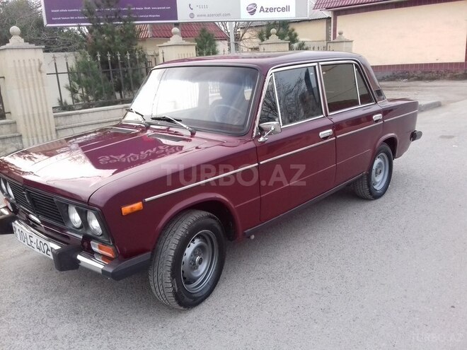 LADA (VAZ) 2106 2002, 70,000 km - 1.6 l - Ucar