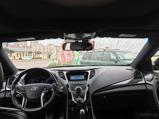 Hyundai Grandeur 2014, 77,800 km - 0.3 l - Bakı