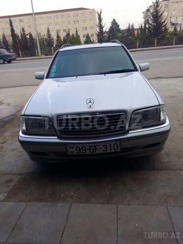 Mercedes C 200 1997, 231,832 km - 2.0 l - Saatlı