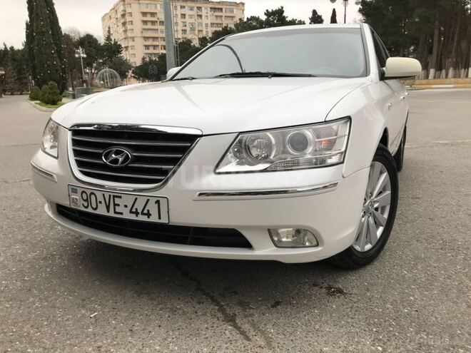 Hyundai Sonata 2009, 94,800 km - 2.4 л - Bakı
