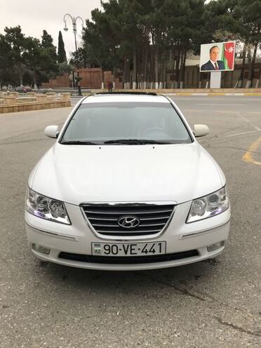 Hyundai Sonata 2009, 94,800 km - 2.4 л - Bakı