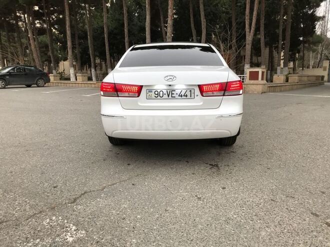 Hyundai Sonata 2009, 94,800 km - 2.4 л - Bakı