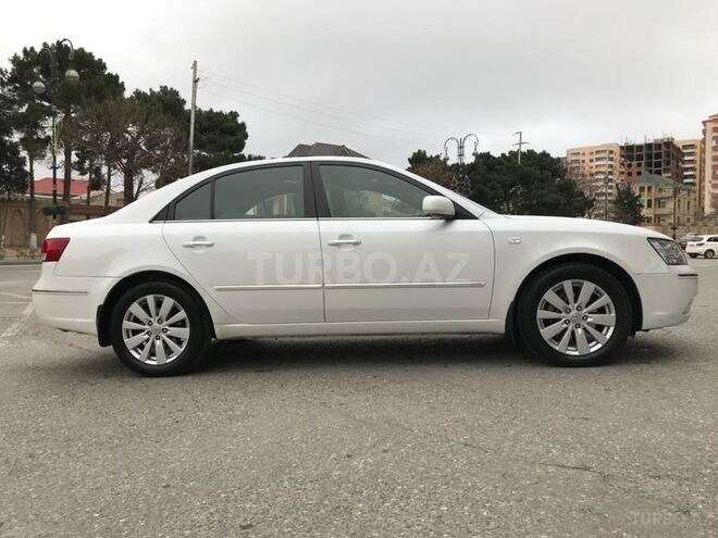 Hyundai Sonata 2009, 94,800 km - 2.4 л - Bakı