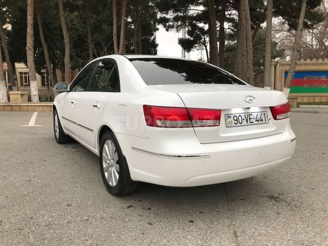 Hyundai Sonata 2009, 94,800 km - 2.4 л - Bakı