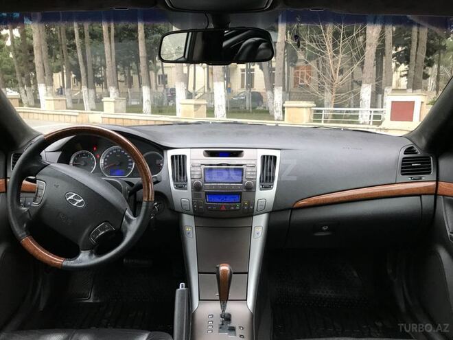 Hyundai Sonata 2009, 94,800 km - 2.4 л - Bakı