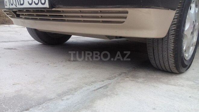 Mercedes 190 1991, 450,000 km - 2.0 l - Qazax