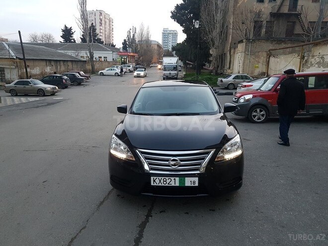 Nissan Sentra 2015, 119,000 km - 1.6 l - Bakı