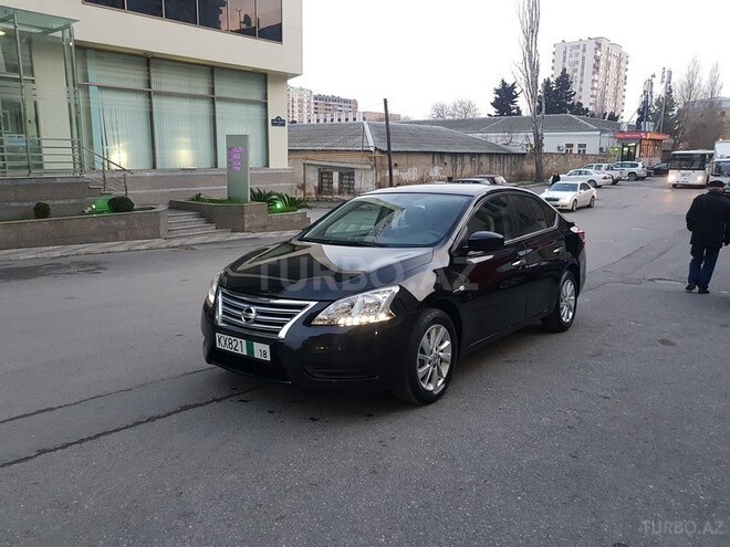 Nissan Sentra 2015, 119,000 km - 1.6 l - Bakı