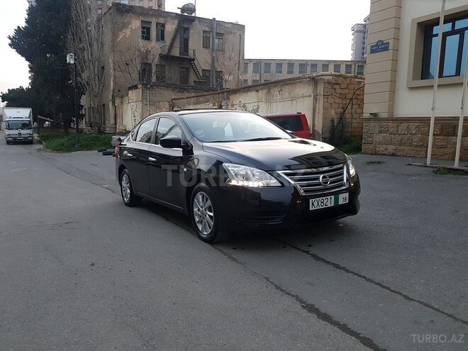 Nissan Sentra 2015, 119,000 km - 1.6 l - Bakı