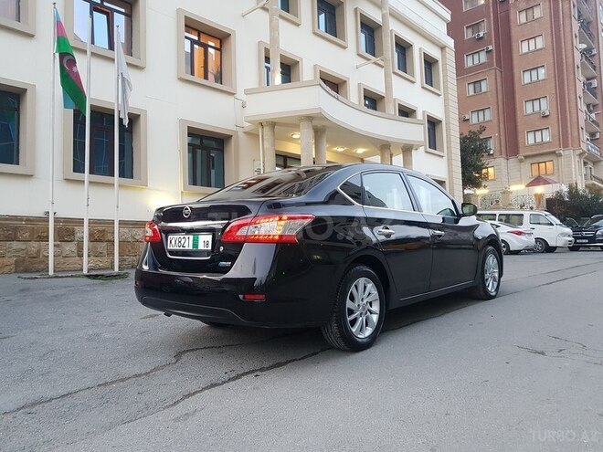 Nissan Sentra 2015, 119,000 km - 1.6 l - Bakı