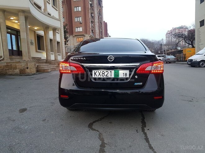 Nissan Sentra 2015, 119,000 km - 1.6 l - Bakı