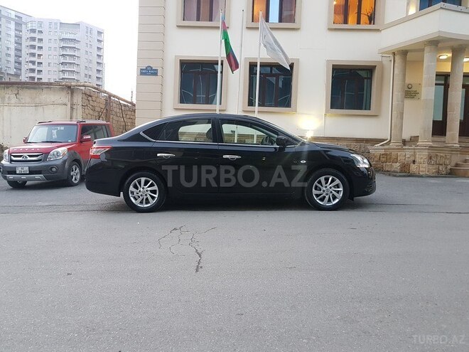 Nissan Sentra 2015, 119,000 km - 1.6 l - Bakı