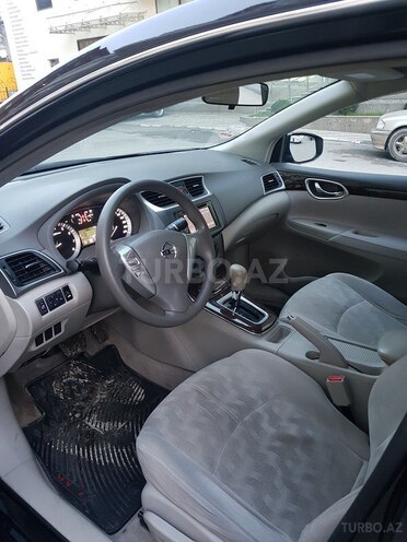 Nissan Sentra 2015, 119,000 km - 1.6 l - Bakı