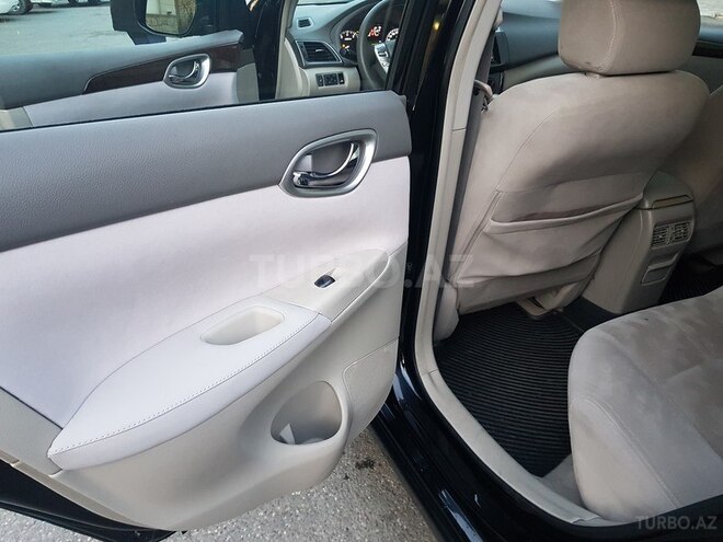 Nissan Sentra 2015, 119,000 km - 1.6 l - Bakı