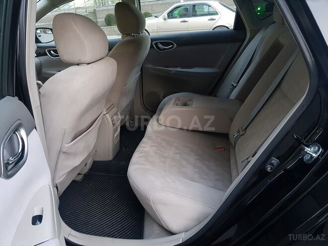 Nissan Sentra 2015, 119,000 km - 1.6 l - Bakı
