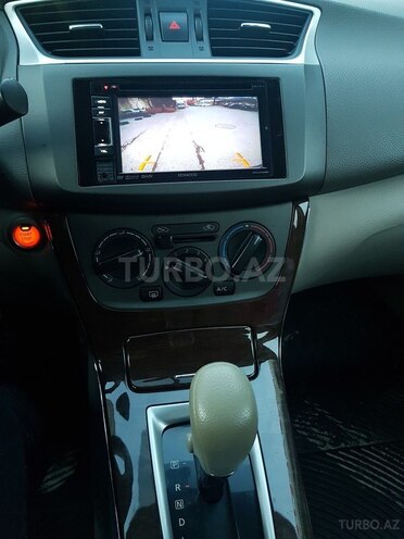 Nissan Sentra 2015, 119,000 km - 1.6 l - Bakı