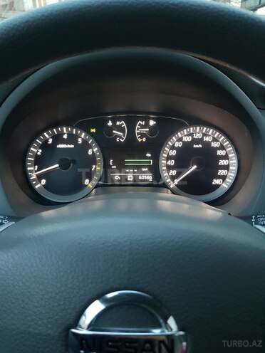 Nissan Sentra 2015, 119,000 km - 1.6 l - Bakı