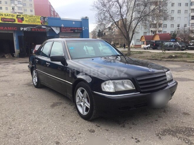 Mercedes C 230 1997, 130,000 km - 2.3 l - Sumqayıt