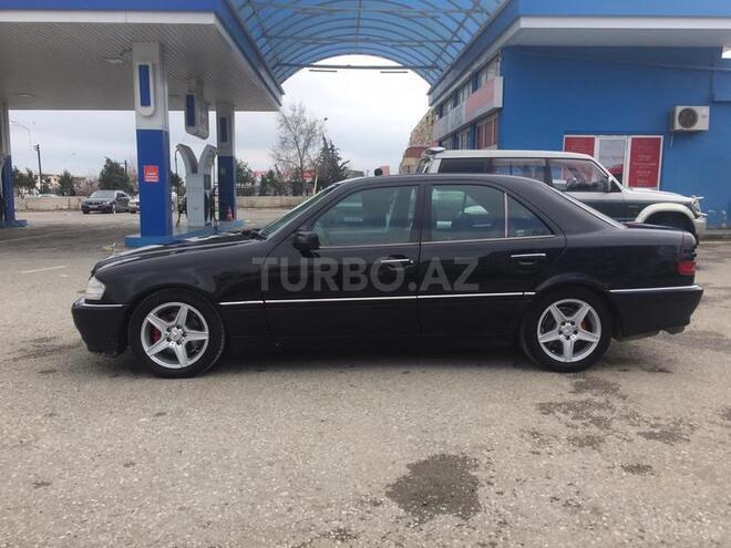Mercedes C 230 1997, 130,000 km - 2.3 l - Sumqayıt