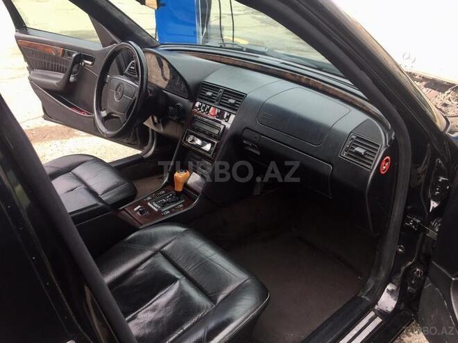Mercedes C 230 1997, 130,000 km - 2.3 l - Sumqayıt