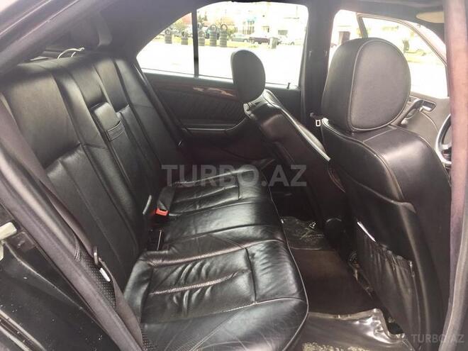 Mercedes C 230 1997, 130,000 km - 2.3 l - Sumqayıt
