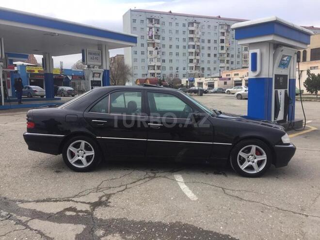 Mercedes C 230 1997, 130,000 km - 2.3 l - Sumqayıt