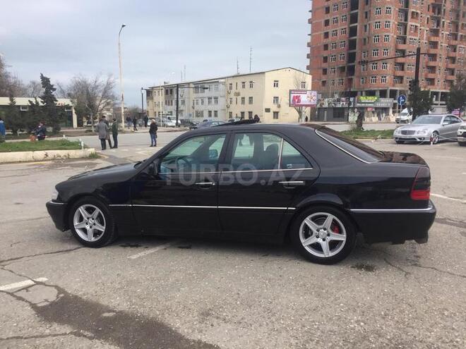 Mercedes C 230 1997, 130,000 km - 2.3 l - Sumqayıt