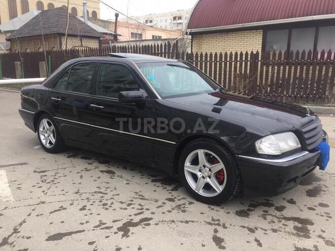 Mercedes C 230 1997, 130,000 km - 2.3 l - Sumqayıt