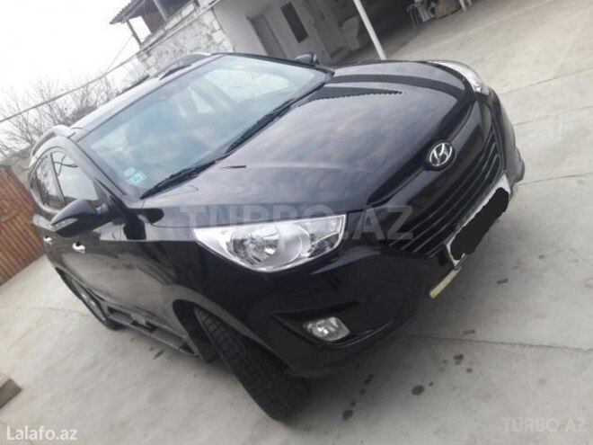Hyundai ix35 2011, 869,000 km - 2.0 л - Bakı