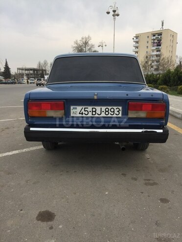 LADA (VAZ) 2107 2006, 144,000 km - 1.6 l - Bərdə